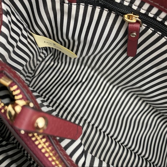 Kate Spade | Thompson Street Large Sam Tote Sienna - Picture 9 of 12